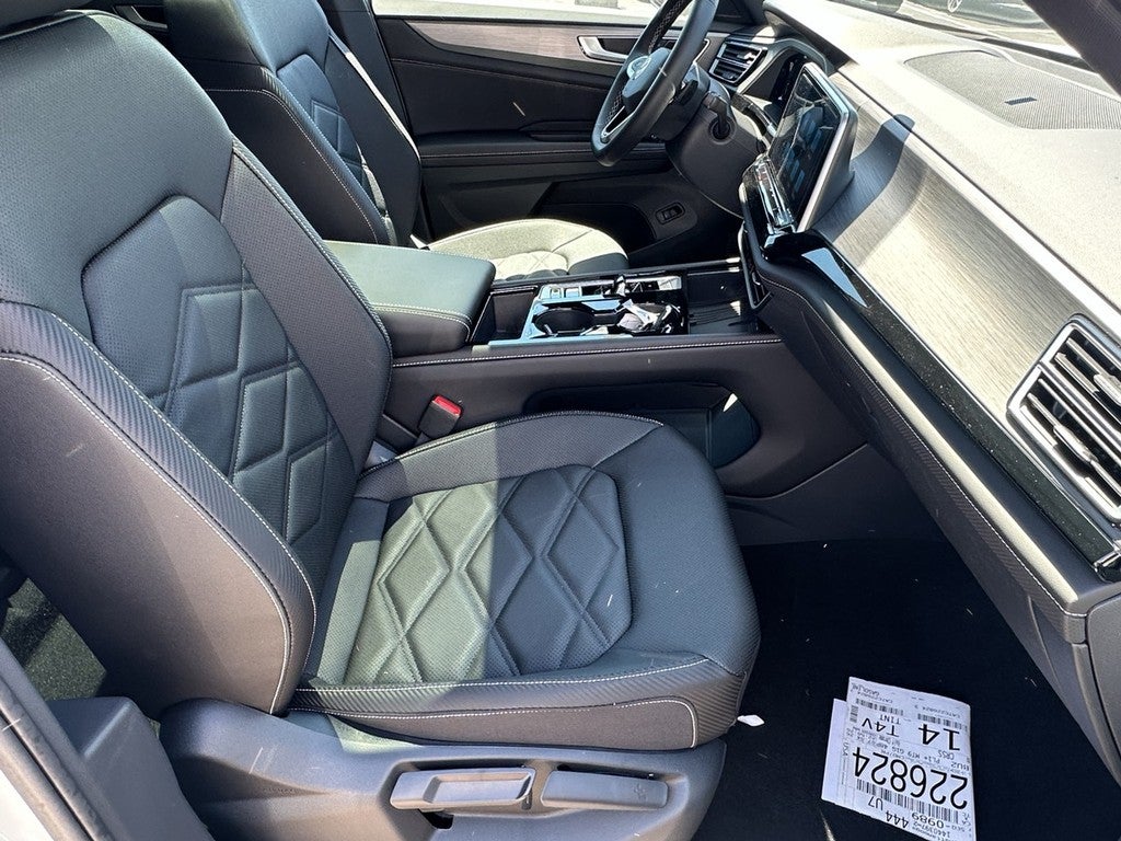 2026 Volkswagen Atlas Cross Sport 2.0T SE w/Technology 4MOTION
