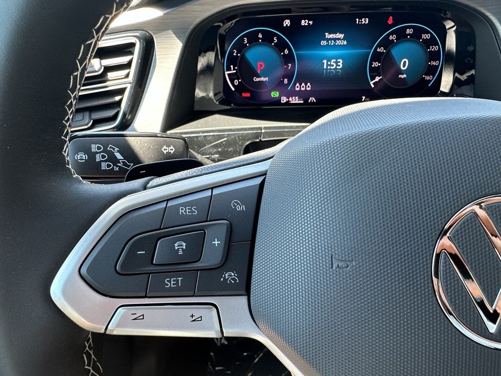 2026 Volkswagen Atlas Cross Sport 2.0T SE w/Technology 4MOTION