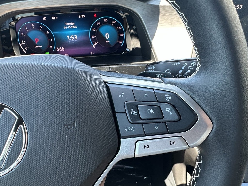 2026 Volkswagen Atlas Cross Sport 2.0T SE w/Technology 4MOTION