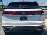 2026 Volkswagen Atlas Cross Sport 2.0T SE w/Technology 4MOTION