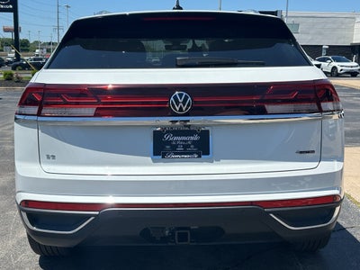 2026 Volkswagen Atlas Cross Sport 2.0T SE w/Technology 4MOTION