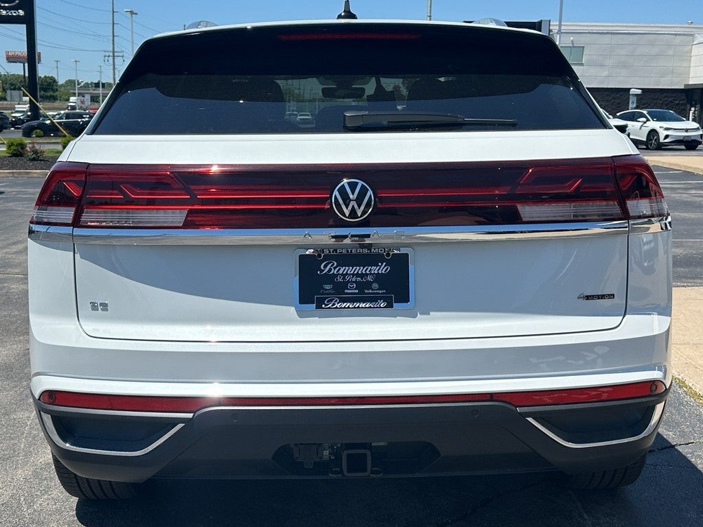 2026 Volkswagen Atlas Cross Sport 2.0T SE w/Technology 4MOTION