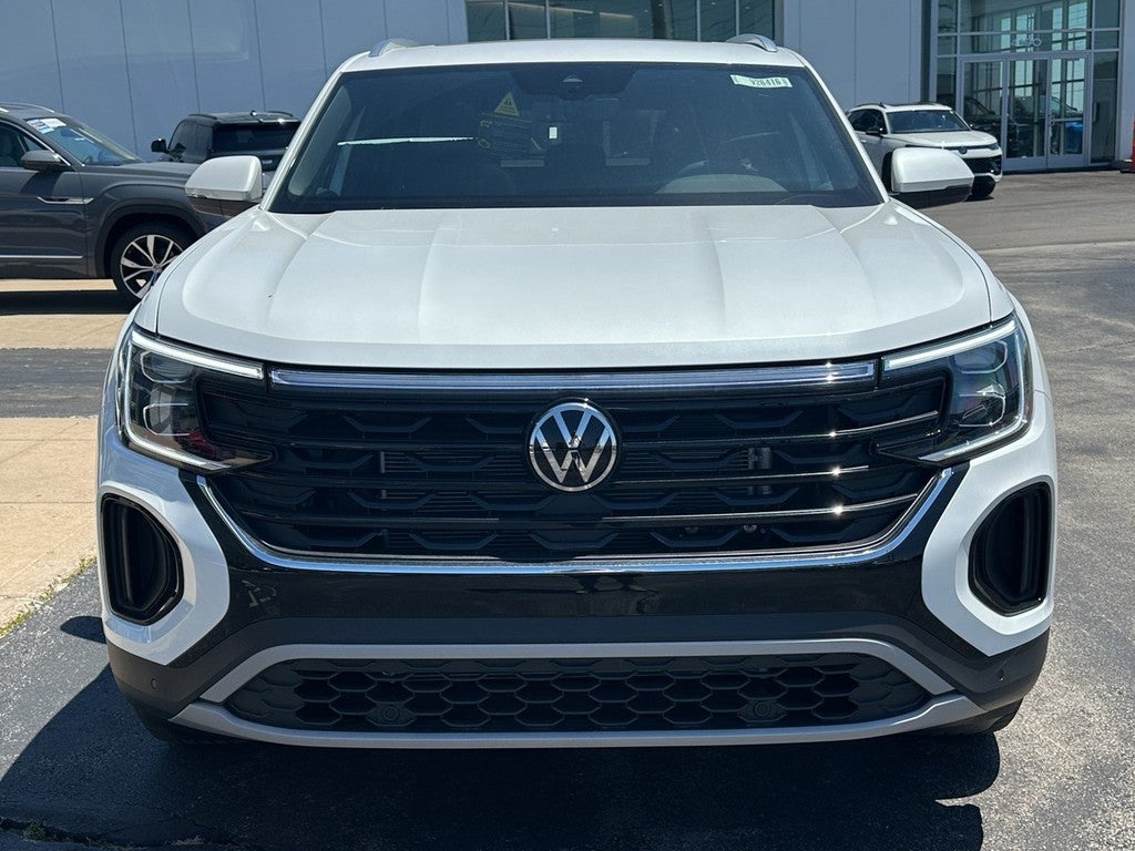 2026 Volkswagen Atlas Cross Sport 2.0T SE w/Technology 4MOTION