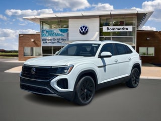 2026 Volkswagen Atlas Cross Sport 2.0T SE w/Technology 4MOTION