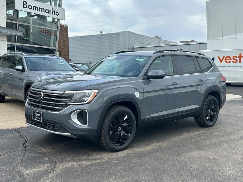 2026 Volkswagen Atlas 2.0T SE w/Technology 4MOTION