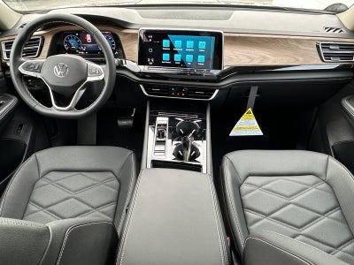 2026 Volkswagen Atlas 2.0T SE w/Technology 4MOTION