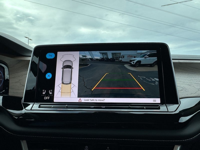 2026 Volkswagen Atlas 2.0T SE w/Technology 4MOTION