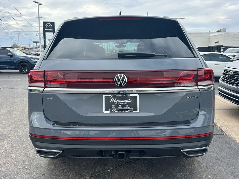 2026 Volkswagen Atlas 2.0T SE w/Technology 4MOTION
