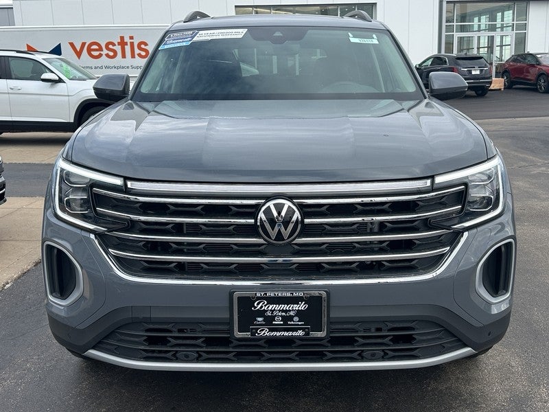 2026 Volkswagen Atlas 2.0T SE w/Technology 4MOTION
