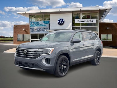 2026 Volkswagen Atlas 2.0T SE w/Technology 4MOTION