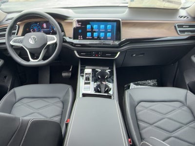 2026 Volkswagen Atlas 2.0T SE w/Technology 4MOTION