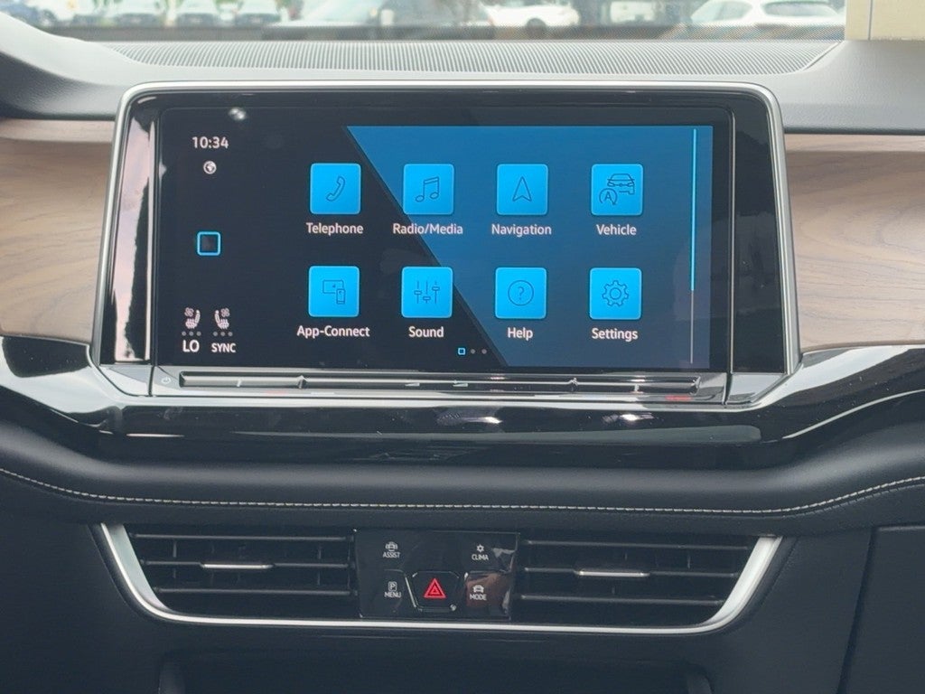 2026 Volkswagen Atlas 2.0T SE w/Technology 4MOTION