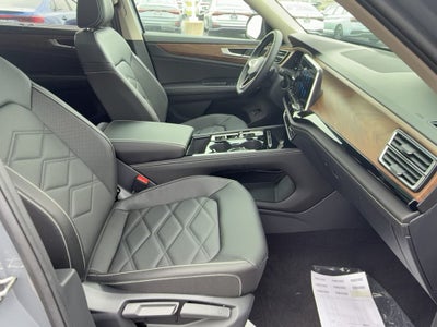 2026 Volkswagen Atlas 2.0T SE w/Technology 4MOTION