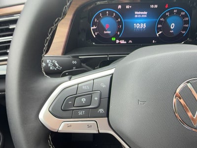 2026 Volkswagen Atlas 2.0T SE w/Technology 4MOTION