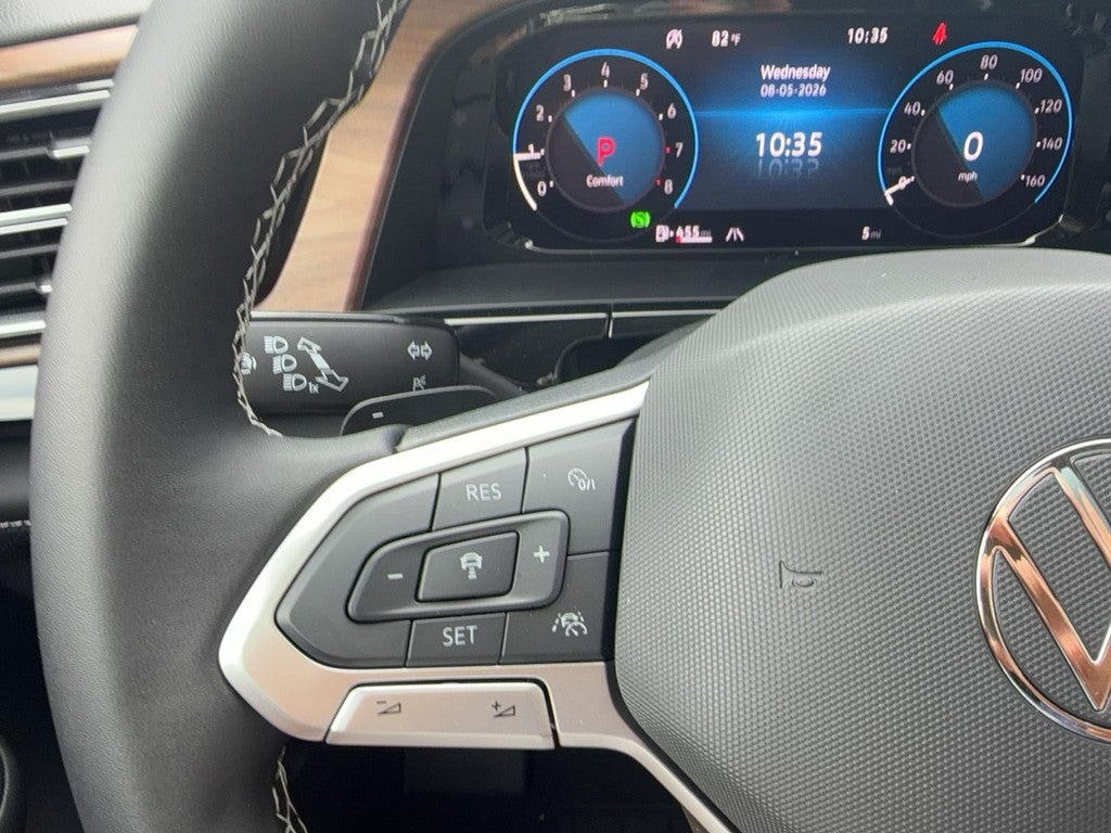 2026 Volkswagen Atlas 2.0T SE w/Technology 4MOTION