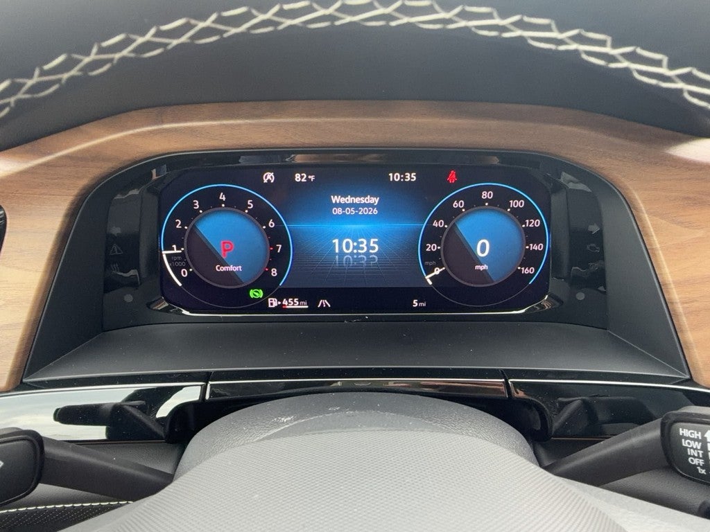2026 Volkswagen Atlas 2.0T SE w/Technology 4MOTION