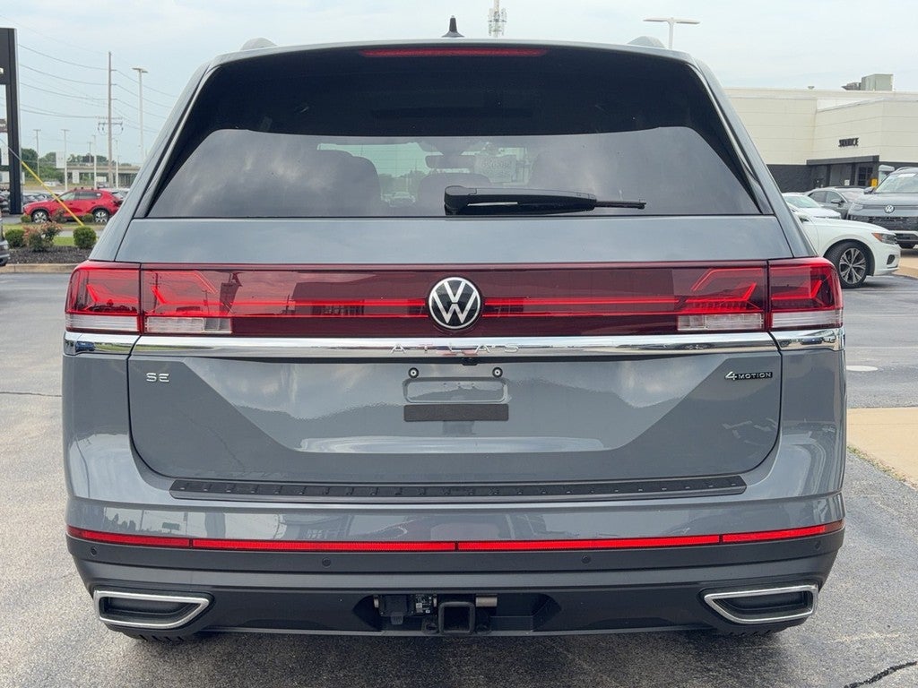 2026 Volkswagen Atlas 2.0T SE w/Technology 4MOTION
