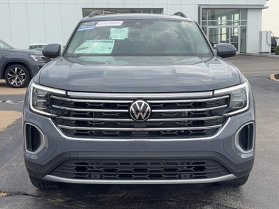 2026 Volkswagen Atlas 2.0T SE w/Technology 4MOTION