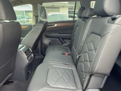 2026 Volkswagen Atlas 2.0T SE w/Technology 4MOTION