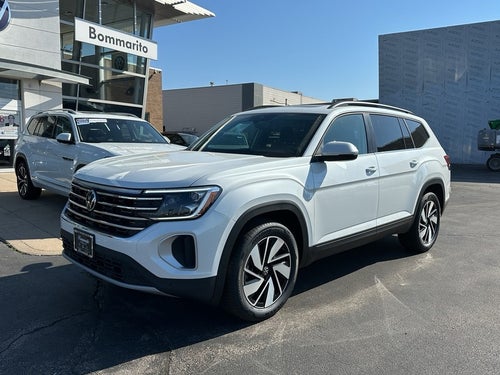 2026 Volkswagen Atlas 2.0T SE w/Technology 4MOTION
