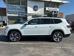 2026 Volkswagen Atlas 2.0T SE w/Technology 4MOTION