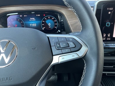 2026 Volkswagen Atlas 2.0T SE w/Technology 4MOTION