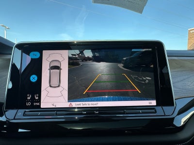 2026 Volkswagen Atlas 2.0T SE w/Technology 4MOTION