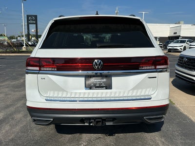 2026 Volkswagen Atlas 2.0T SE w/Technology 4MOTION