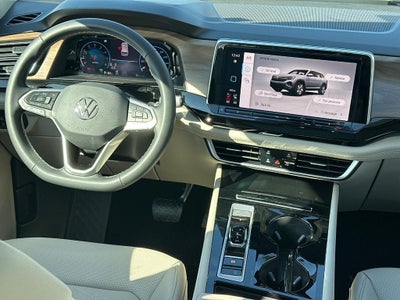 2026 Volkswagen Atlas 2.0T SE w/Technology 4MOTION