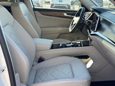 2026 Volkswagen Atlas 2.0T SE w/Technology 4MOTION