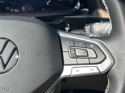 2026 Volkswagen Atlas 2.0T SE w/Technology 4MOTION