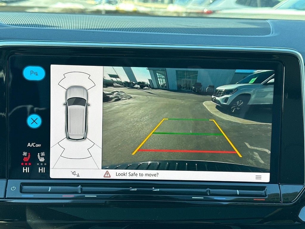 2026 Volkswagen Atlas 2.0T SE w/Technology 4MOTION