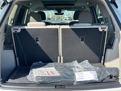 2026 Volkswagen Atlas 2.0T SE w/Technology 4MOTION