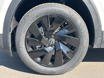 2026 Volkswagen Atlas 2.0T SE w/Technology 4MOTION