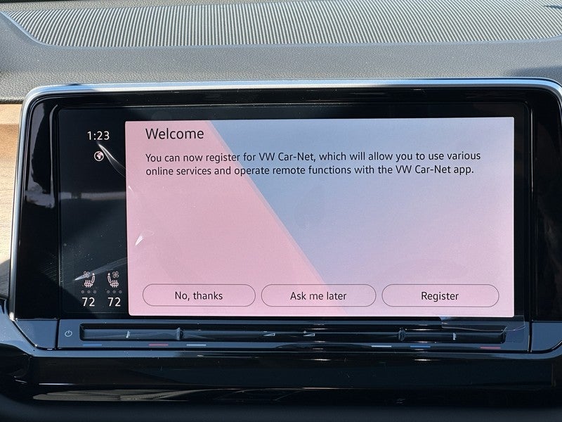 2026 Volkswagen Atlas 2.0T SE w/Technology 4MOTION