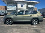 2026 Volkswagen Atlas 2.0T SE w/Technology 4MOTION