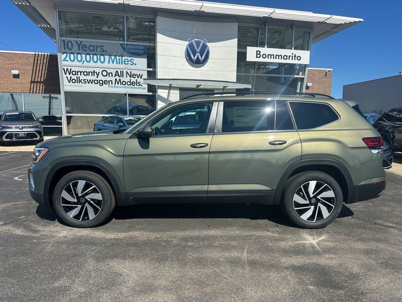 2026 Volkswagen Atlas 2.0T SE w/Technology 4MOTION