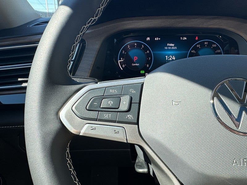 2026 Volkswagen Atlas 2.0T SE w/Technology 4MOTION