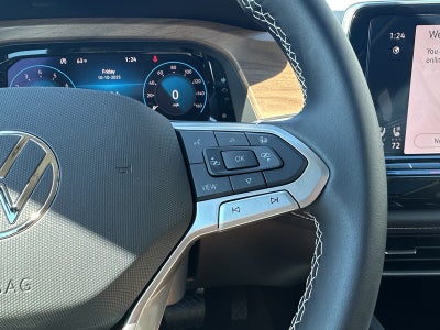 2026 Volkswagen Atlas 2.0T SE w/Technology 4MOTION