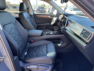 2026 Volkswagen Atlas 2.0T SE w/Technology 4MOTION