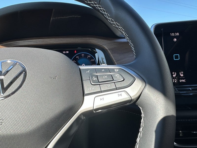 2026 Volkswagen Atlas 2.0T SE w/Technology 4MOTION