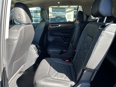 2026 Volkswagen Atlas 2.0T SE w/Technology 4MOTION