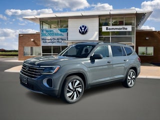 2026 Volkswagen Atlas 2.0T SE w/Technology 4MOTION