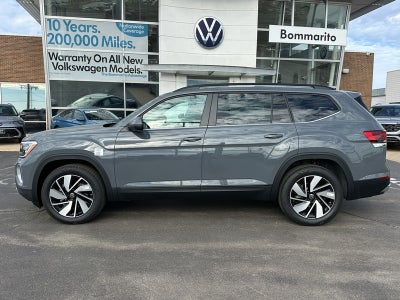 2026 Volkswagen Atlas 2.0T SE w/Technology 4MOTION