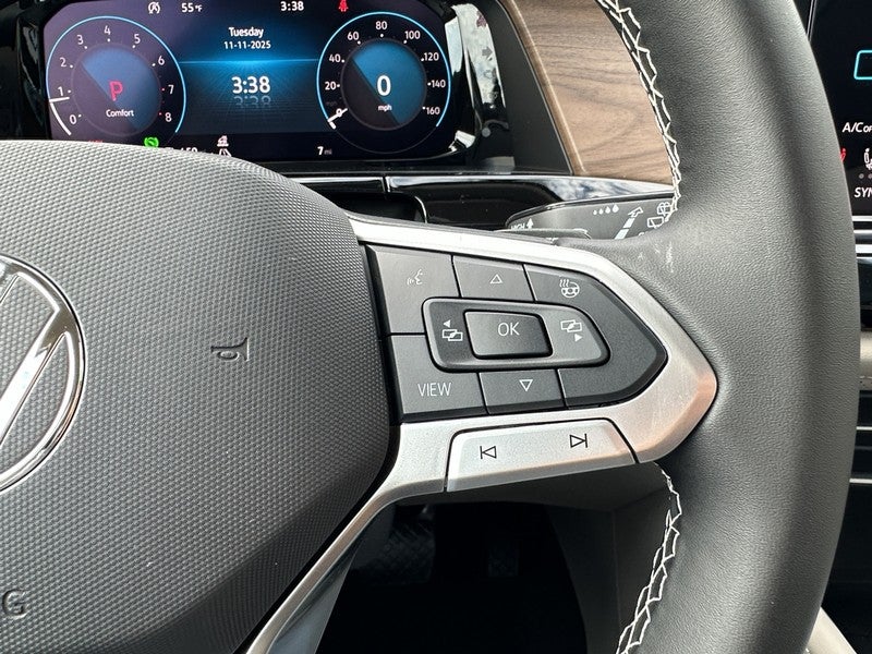 2026 Volkswagen Atlas 2.0T SE w/Technology 4MOTION