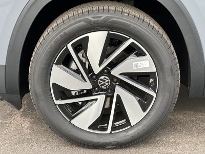 2026 Volkswagen Atlas 2.0T SE w/Technology 4MOTION