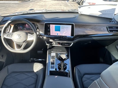 2026 Volkswagen Atlas 2.0T SE w/Technology 4MOTION