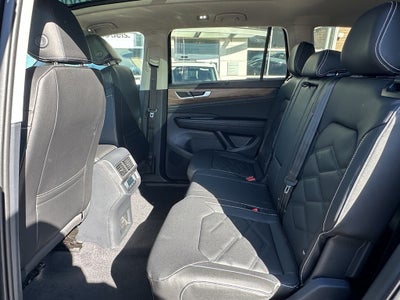 2026 Volkswagen Atlas 2.0T SE w/Technology 4MOTION