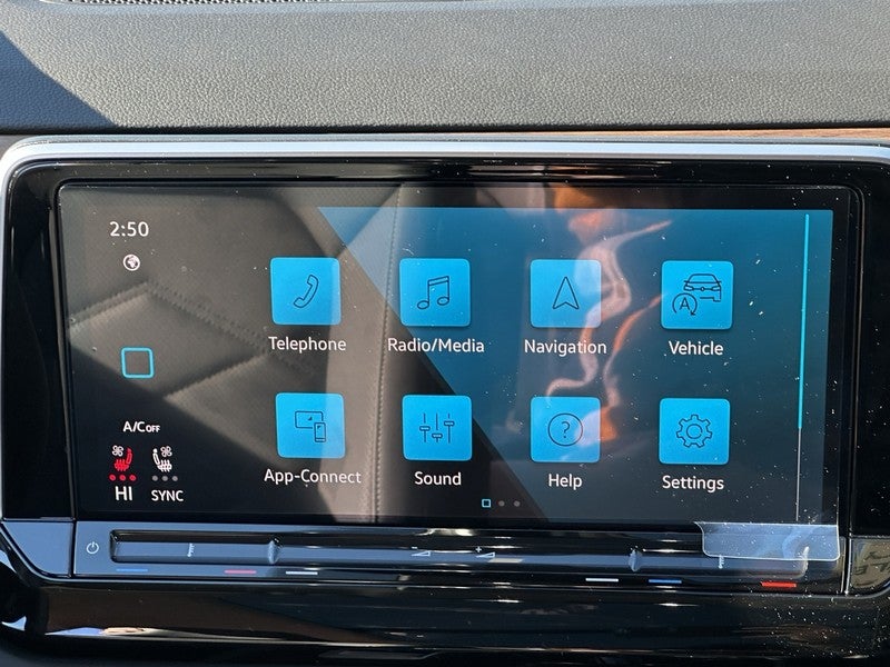 2026 Volkswagen Atlas 2.0T SE w/Technology 4MOTION