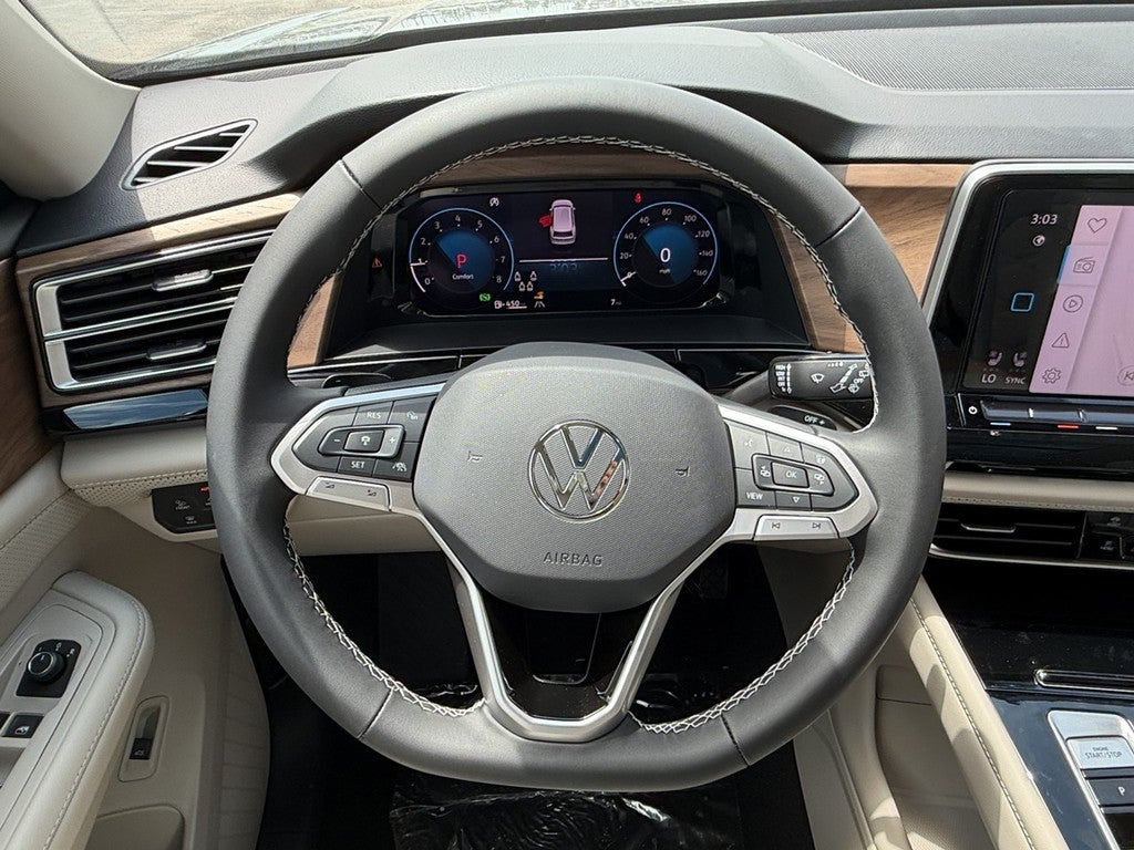 2026 Volkswagen Atlas 2.0T SE w/Technology 4MOTION